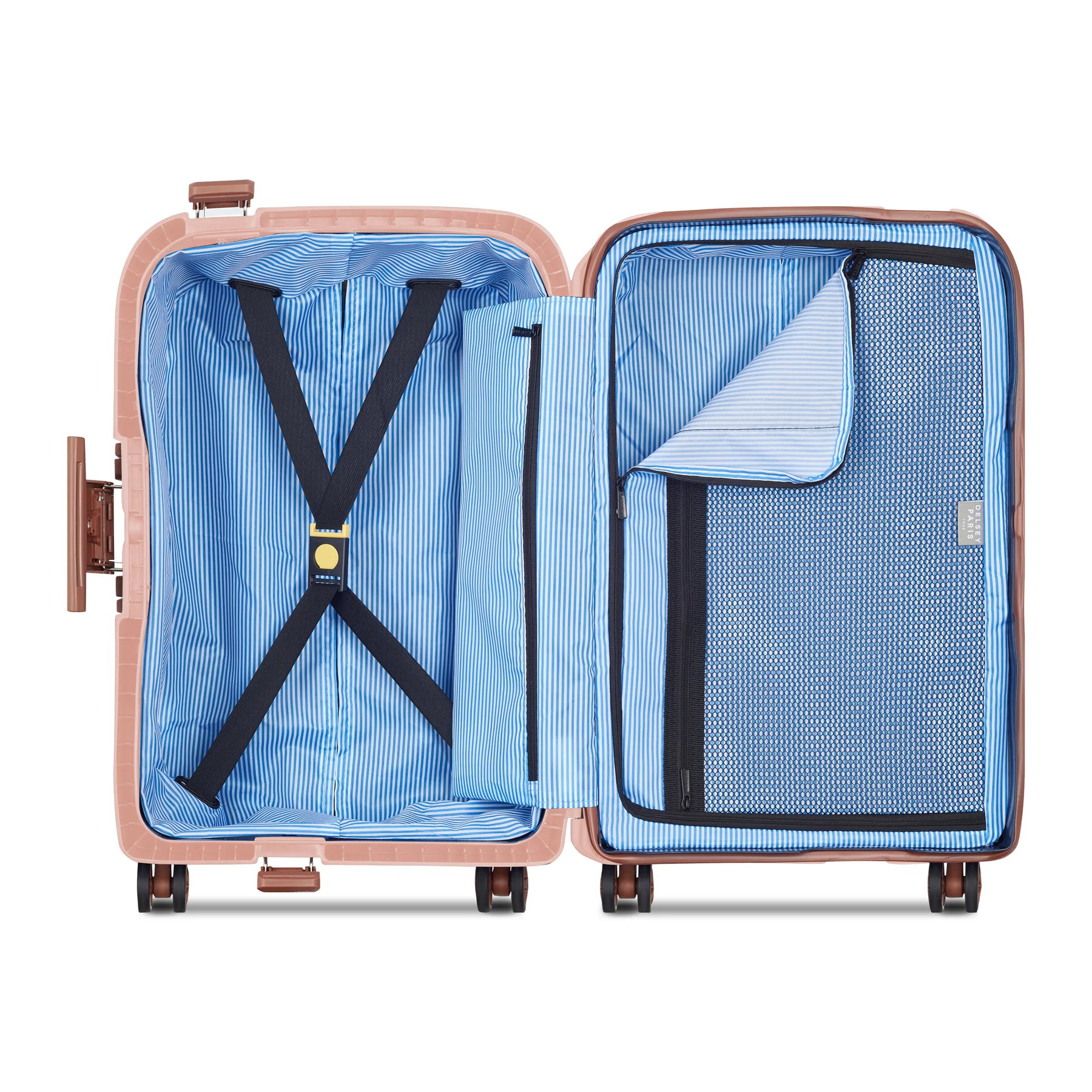 Valise cabine - S (55cm) matière recyclée