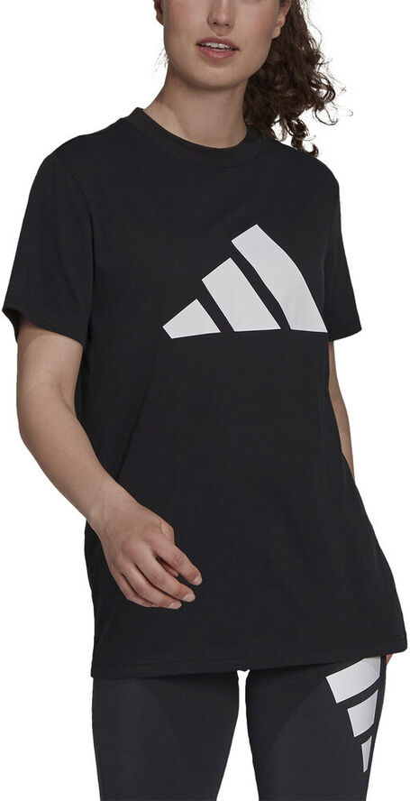 adidas Sportswear Future Icons Logo T-shirt Sort