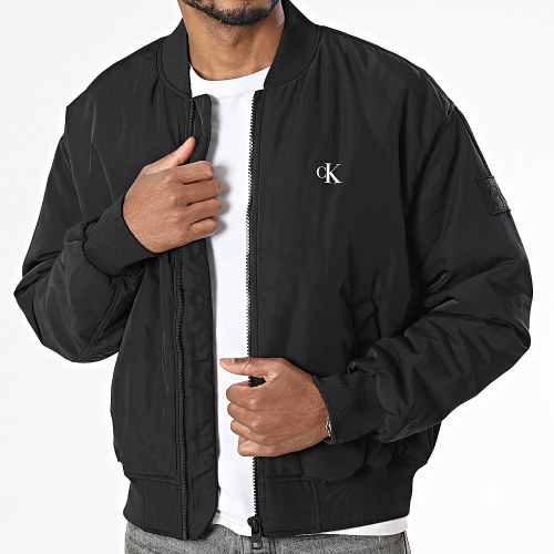 Veste Bomber 4657 Noir