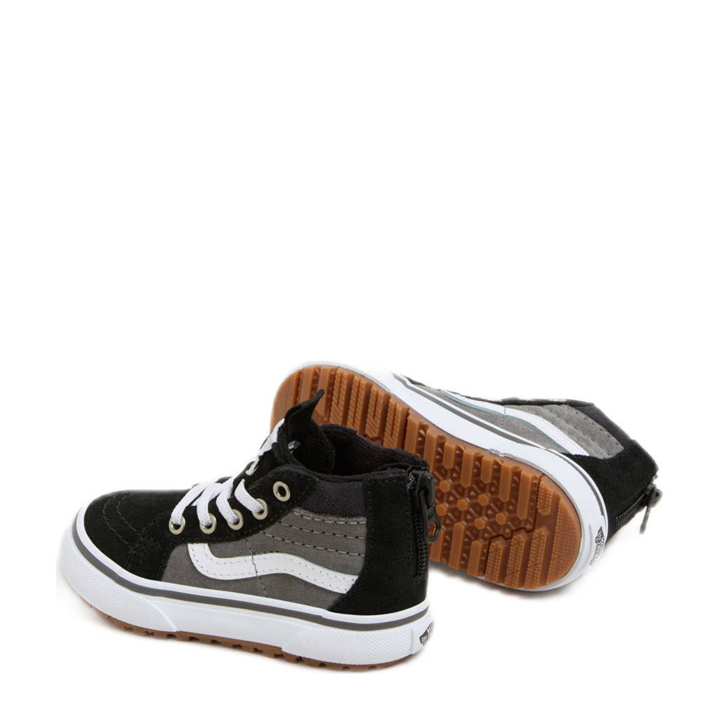 VANS MTE SK8-Hisneakers zwart/grijs