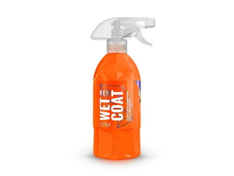 Gyeon Sprühversiegelung Q2M WetCoat 500 ml Wasserabweisender Booster