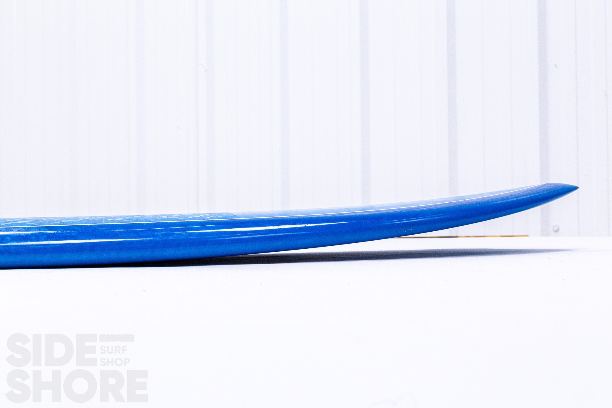 Christenson Surfboards Fish - Blue Tint - 5'10 x 21 1/2