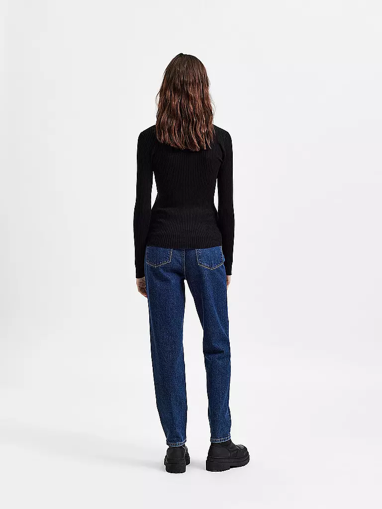 SELECTED FEMME Pullover SLFLYDIA schwarz