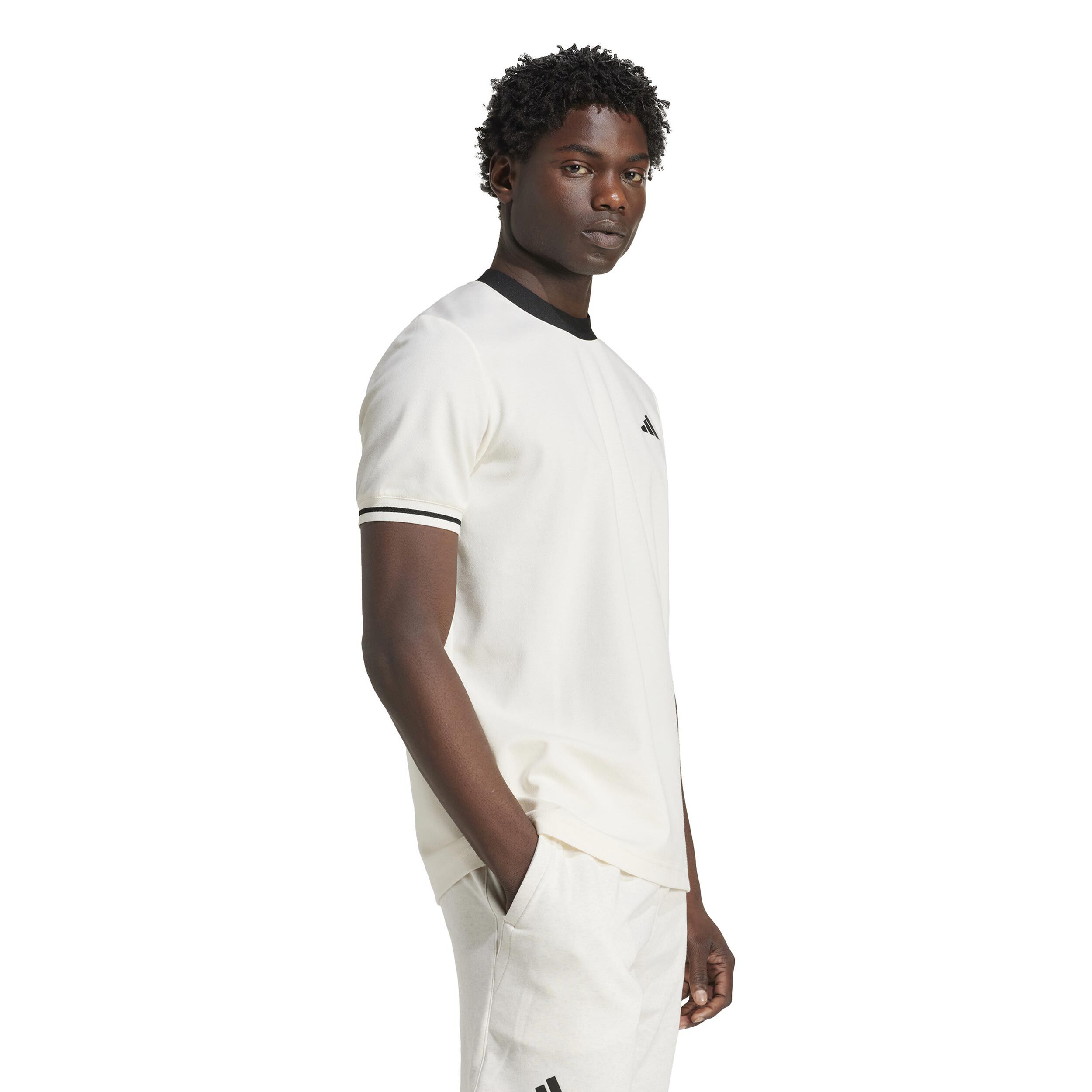 adidas Heritage T-shirt Hommes - Blanc