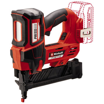Einhell 18V spijkerpistool Fixetto 18/38 S (zonder accu)