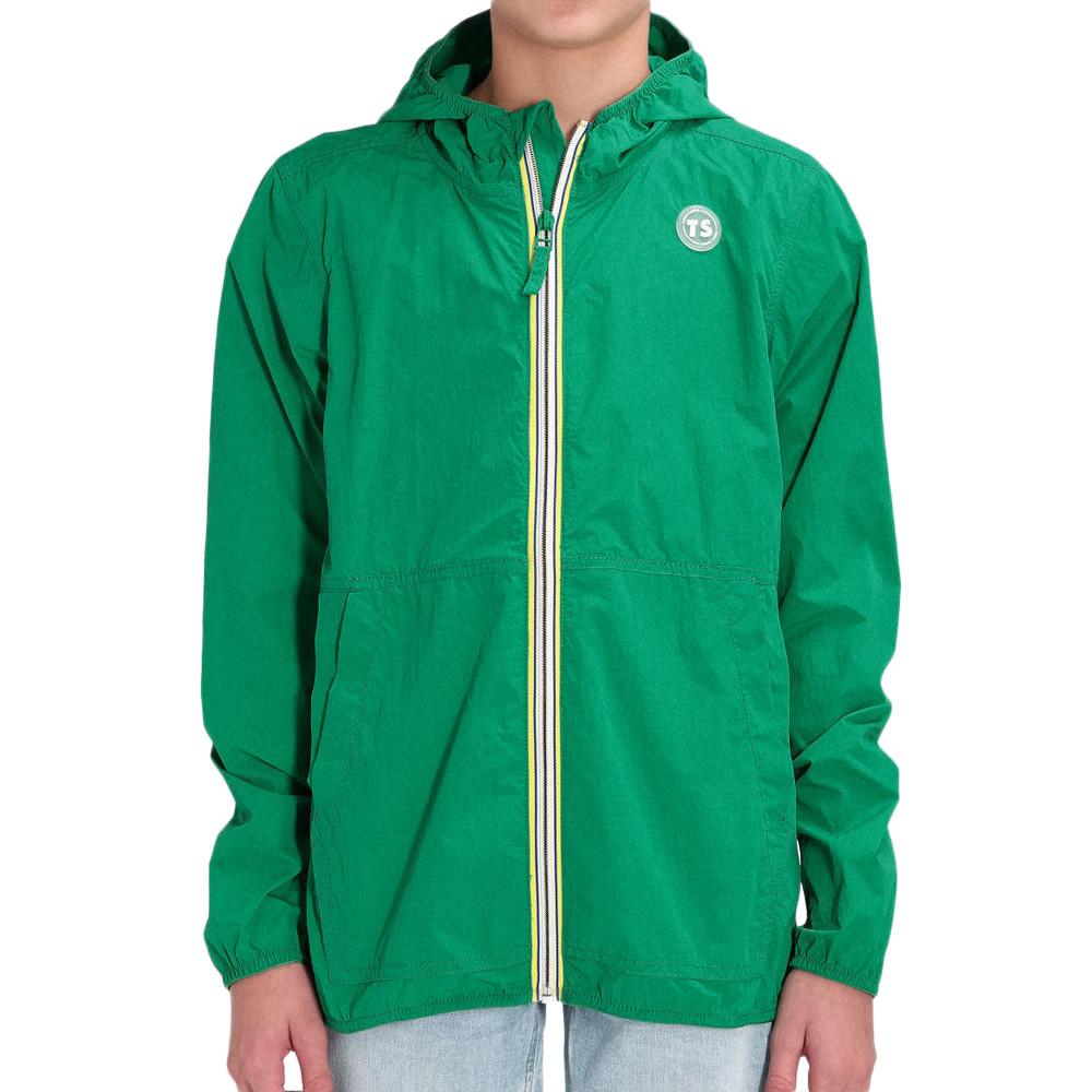 Teddy Smith Blouson Vert Garçon Teddy Smith Horten