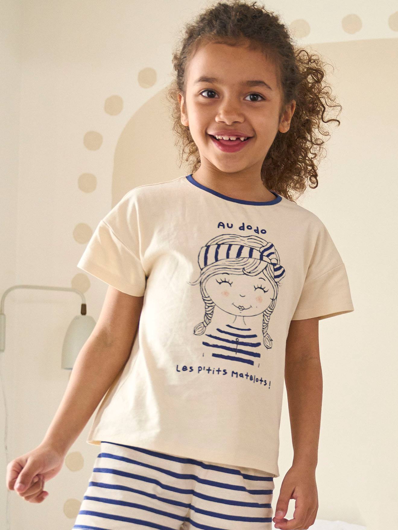 Pijama feminino com shorts