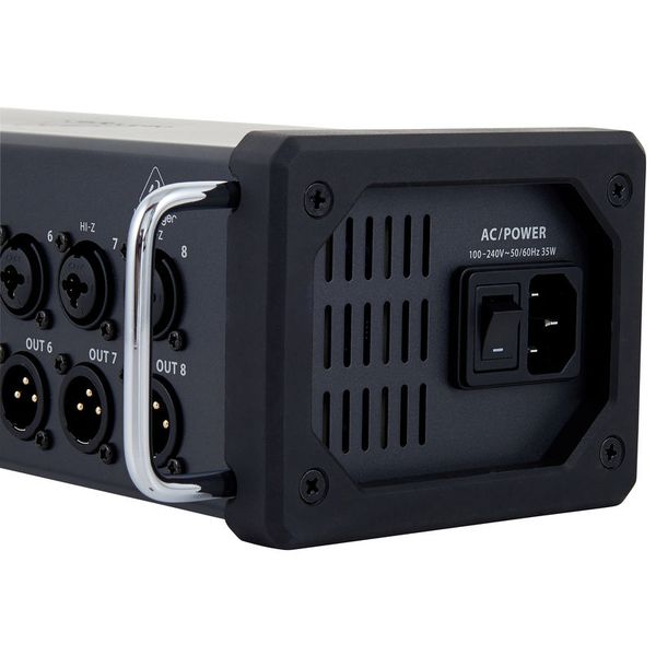Behringer SD8