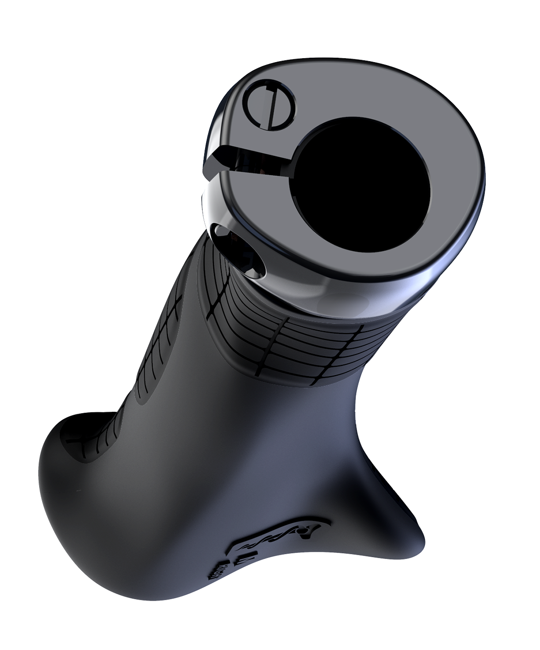 SQlab 710 Grips Small Zwart