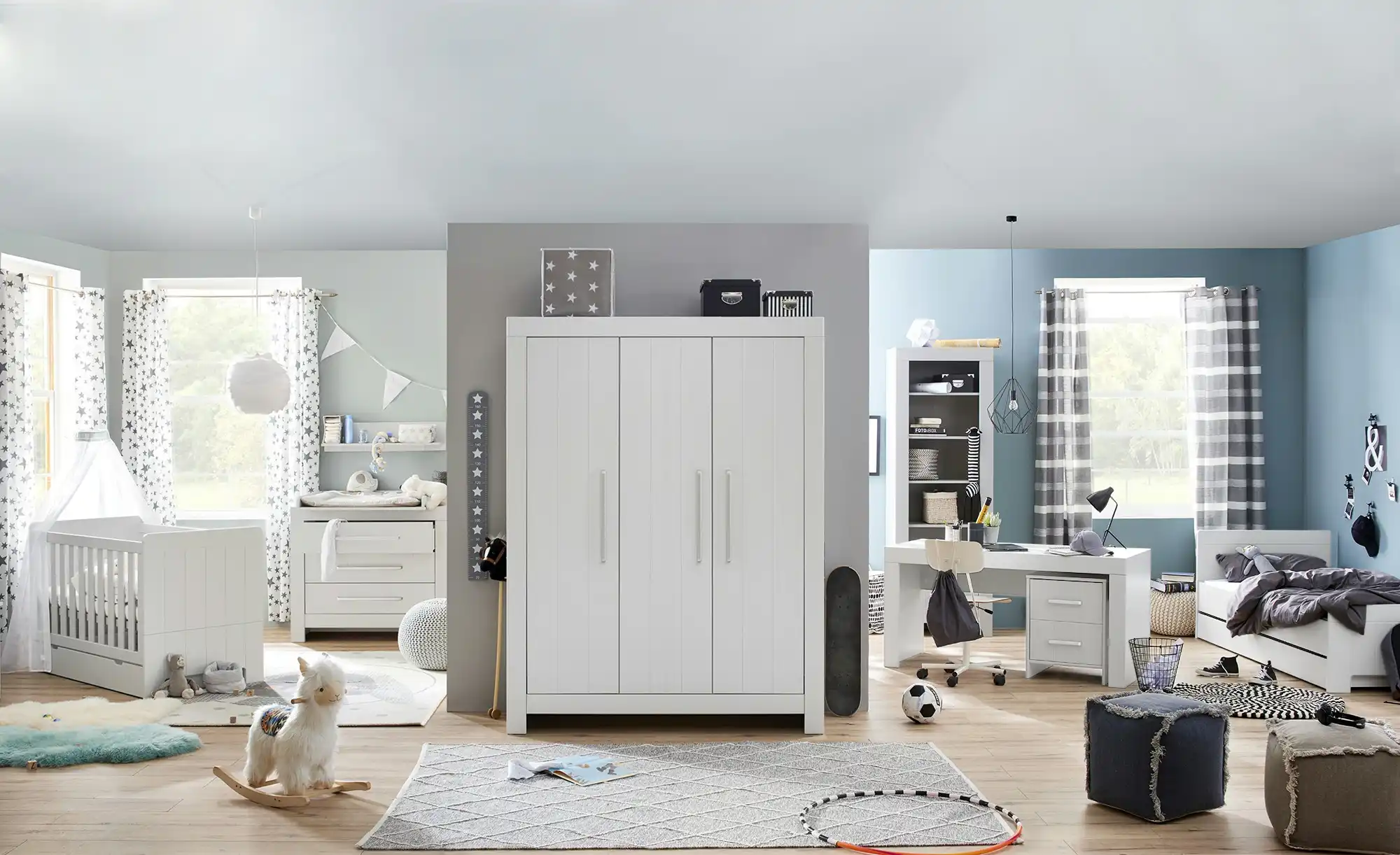 Kleiderschrank Smilla