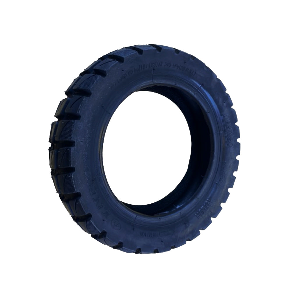 Pneu Gonflable Tout Terrain 10 Pouces (10x3\/80\/65-6) pour Trottinette Électrique (Weebot, Zero, Dualtron, Kaabo, Inokim, Speedtrott, Wegoboard, Currus)