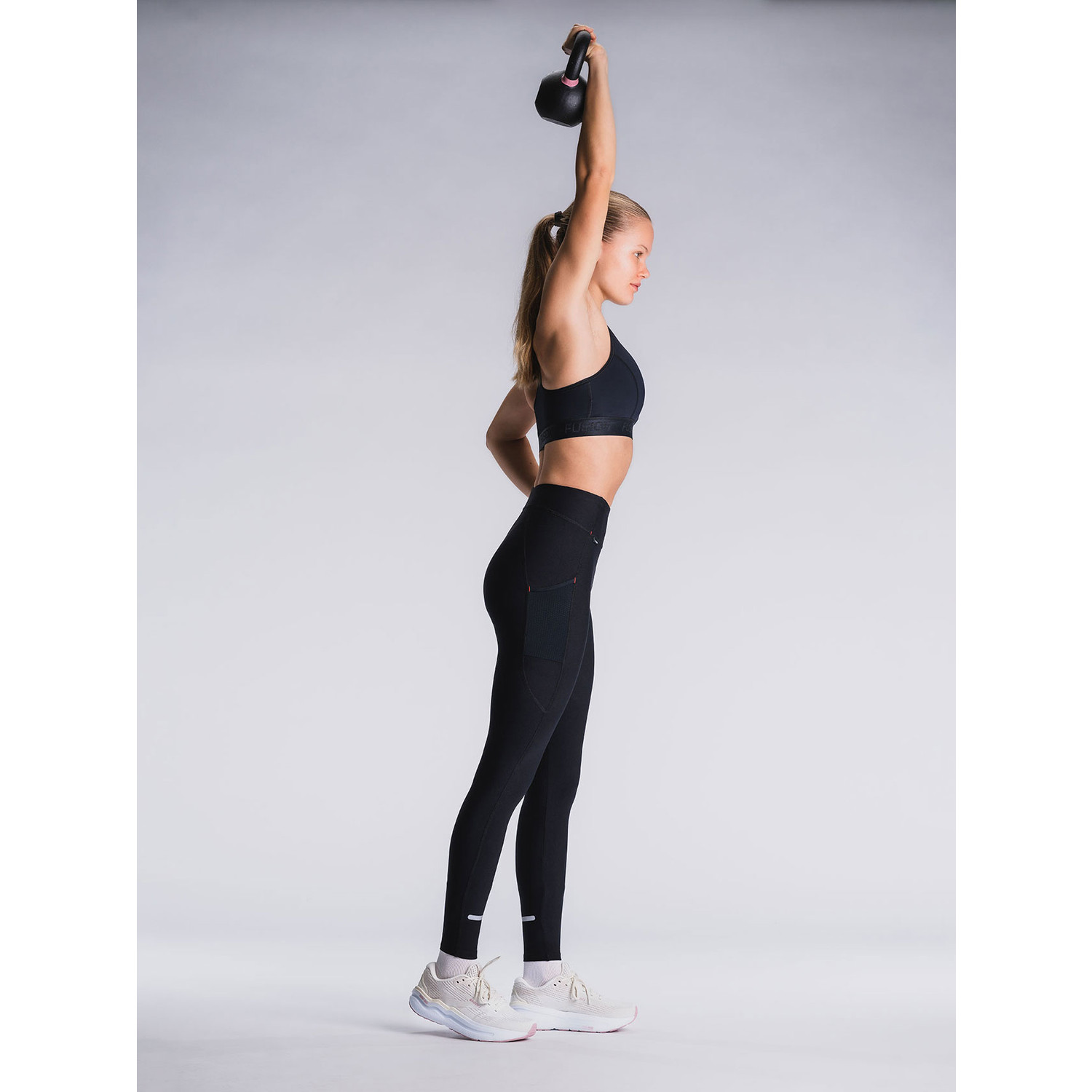 Fusion Longsleeve Legging Set Dames