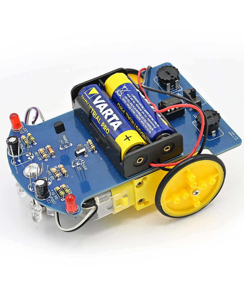 Experimentierset Die Roboter-Lötwerkstatt