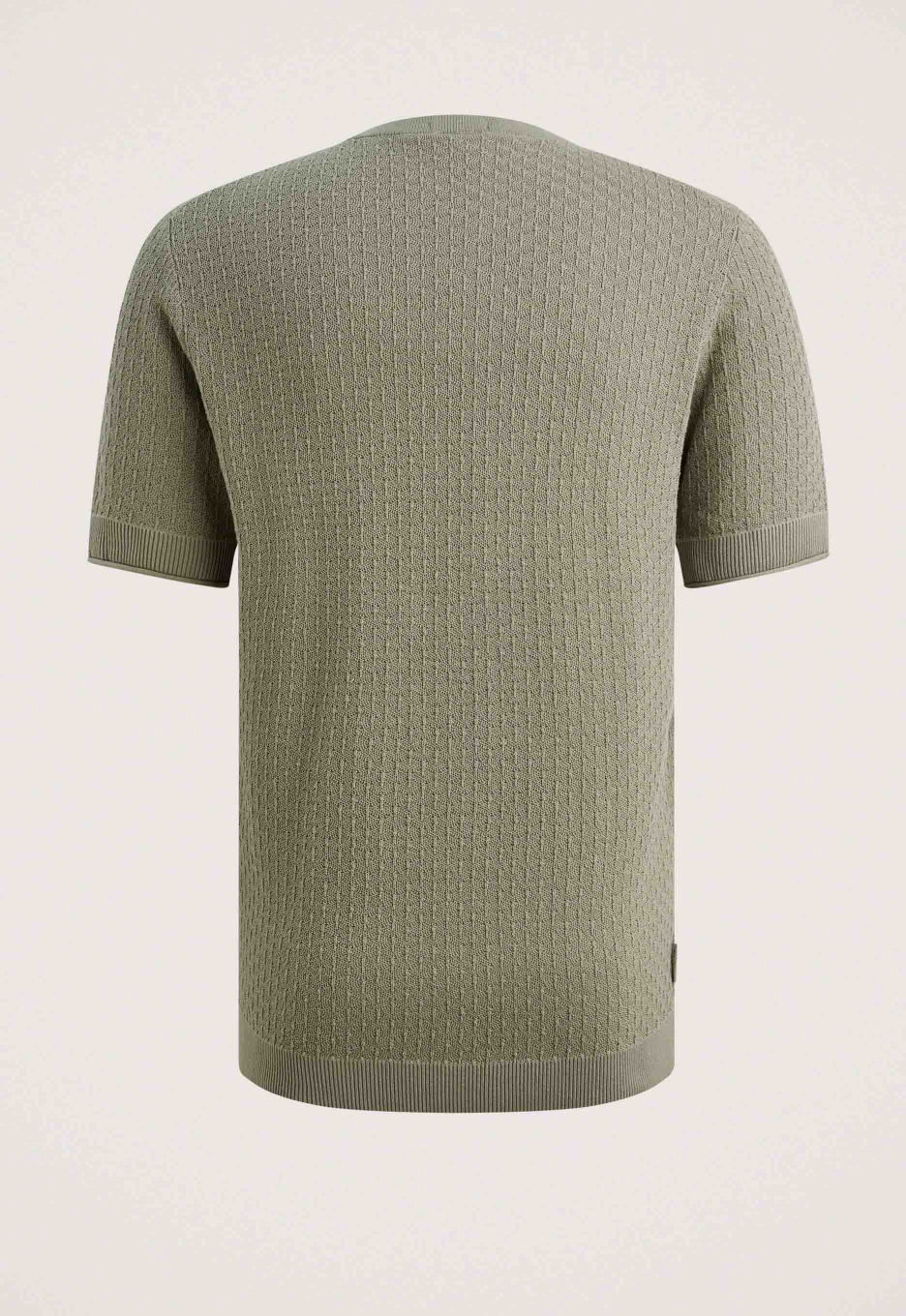 Cast Iron Cotton Modal T-shirt
