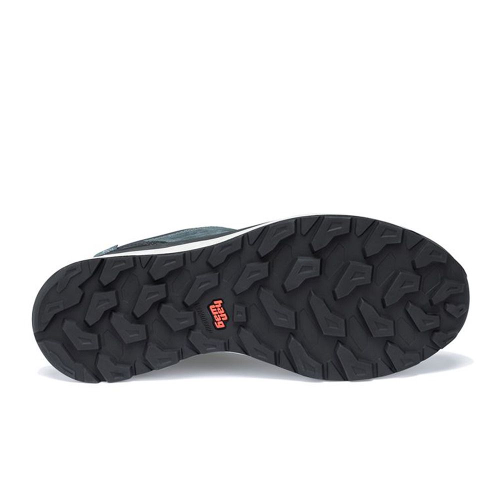 Hanwag BLUERIDGE ES - Chaussures randonné Homme dusk/anthracite