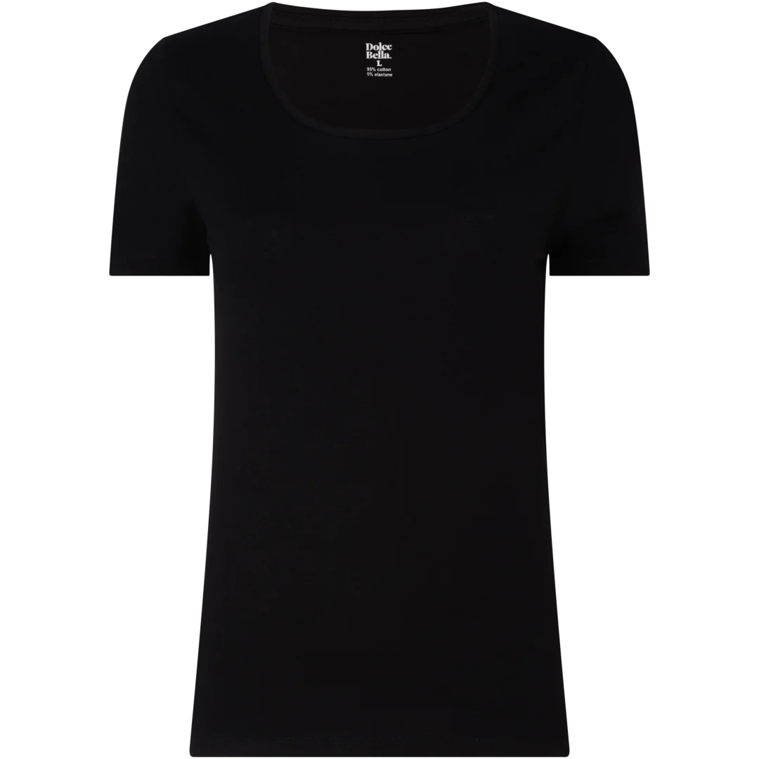 Dolce Bella T-shirt Maten S - XL | diverse kleuren