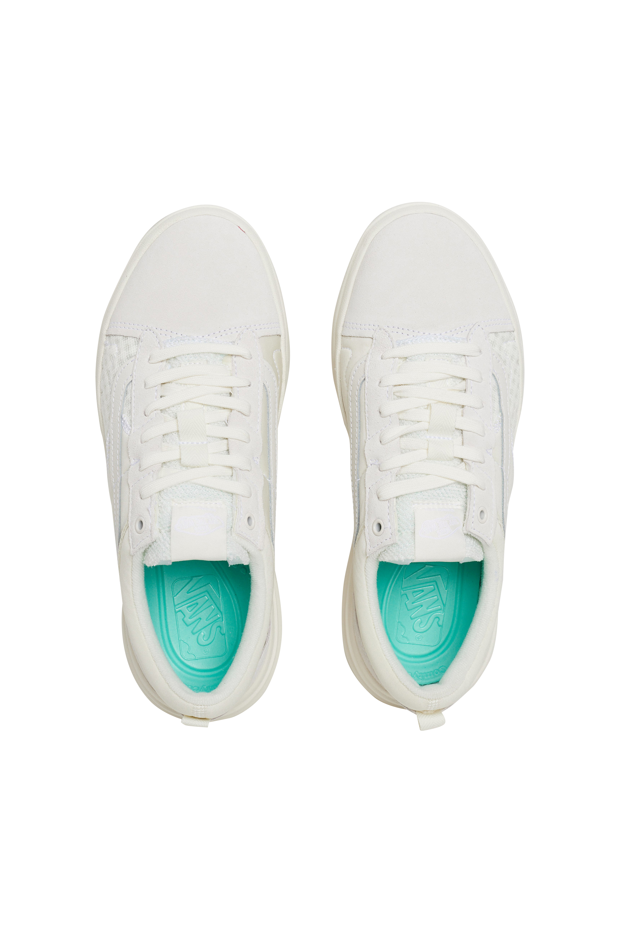VANS Baskets OLD SKOOL OVER Beige