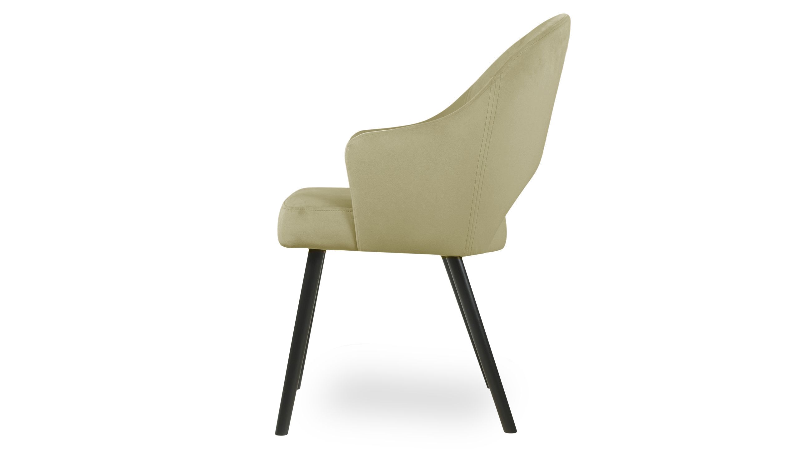 Eetstoel Seine B57 x D65 x H88 cm