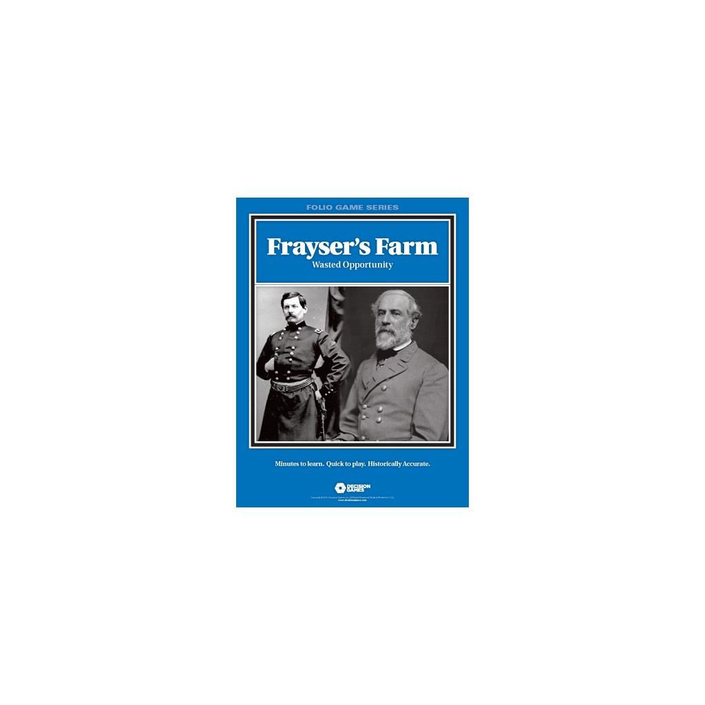 Folio Series: Frayser's Farm