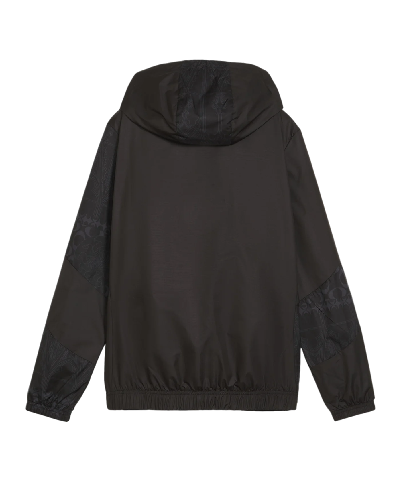 PUMA AC Mailand X Pleasures Prematch Jacke Damen Schwarz F01