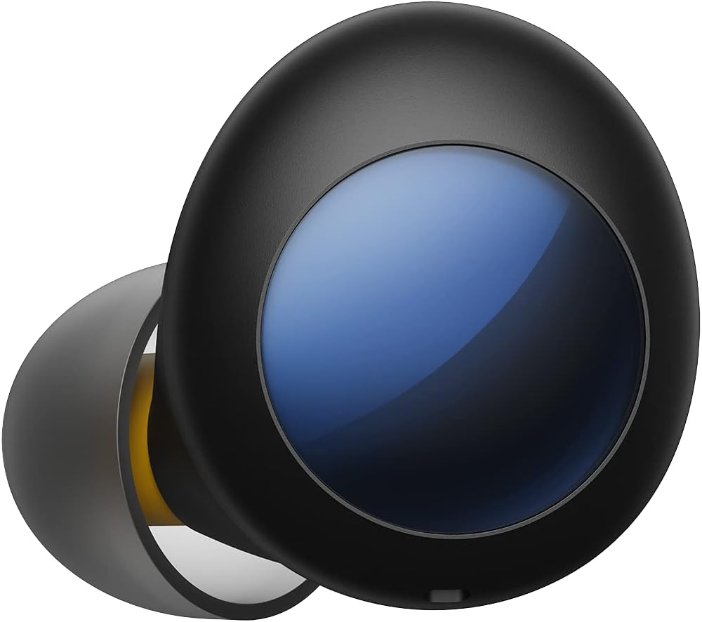 Buds Q2S Bluetooth 5.2 Kopfhörer In-Ear Headset mit ENC   Ladecase IPX5 - Schwarz