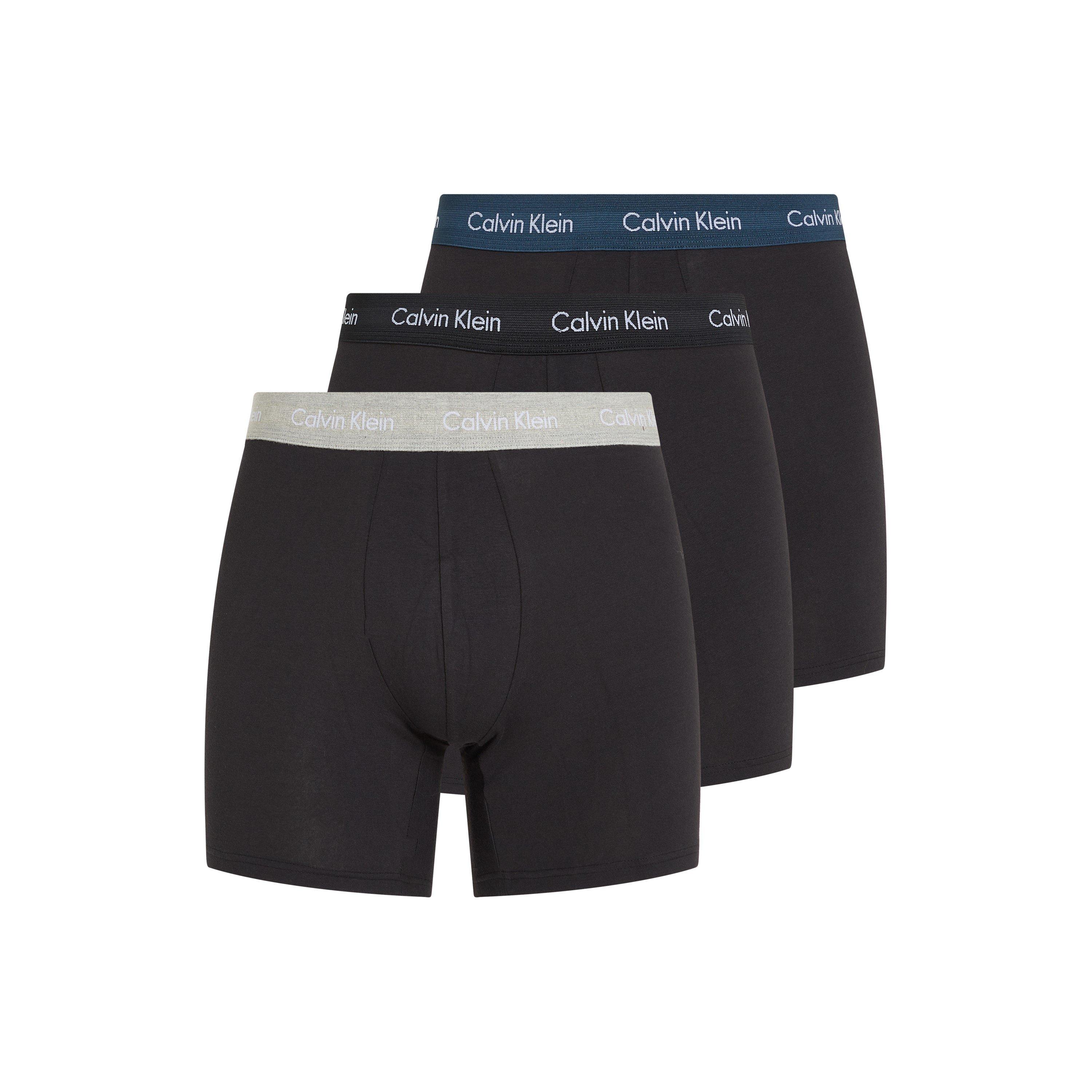 Calvin Klein CalvinKlein 3 Pack Boxer Briefs