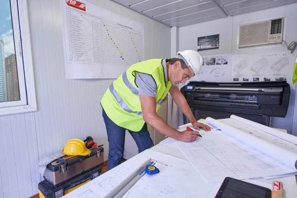 HP DesignJet T830 - 24