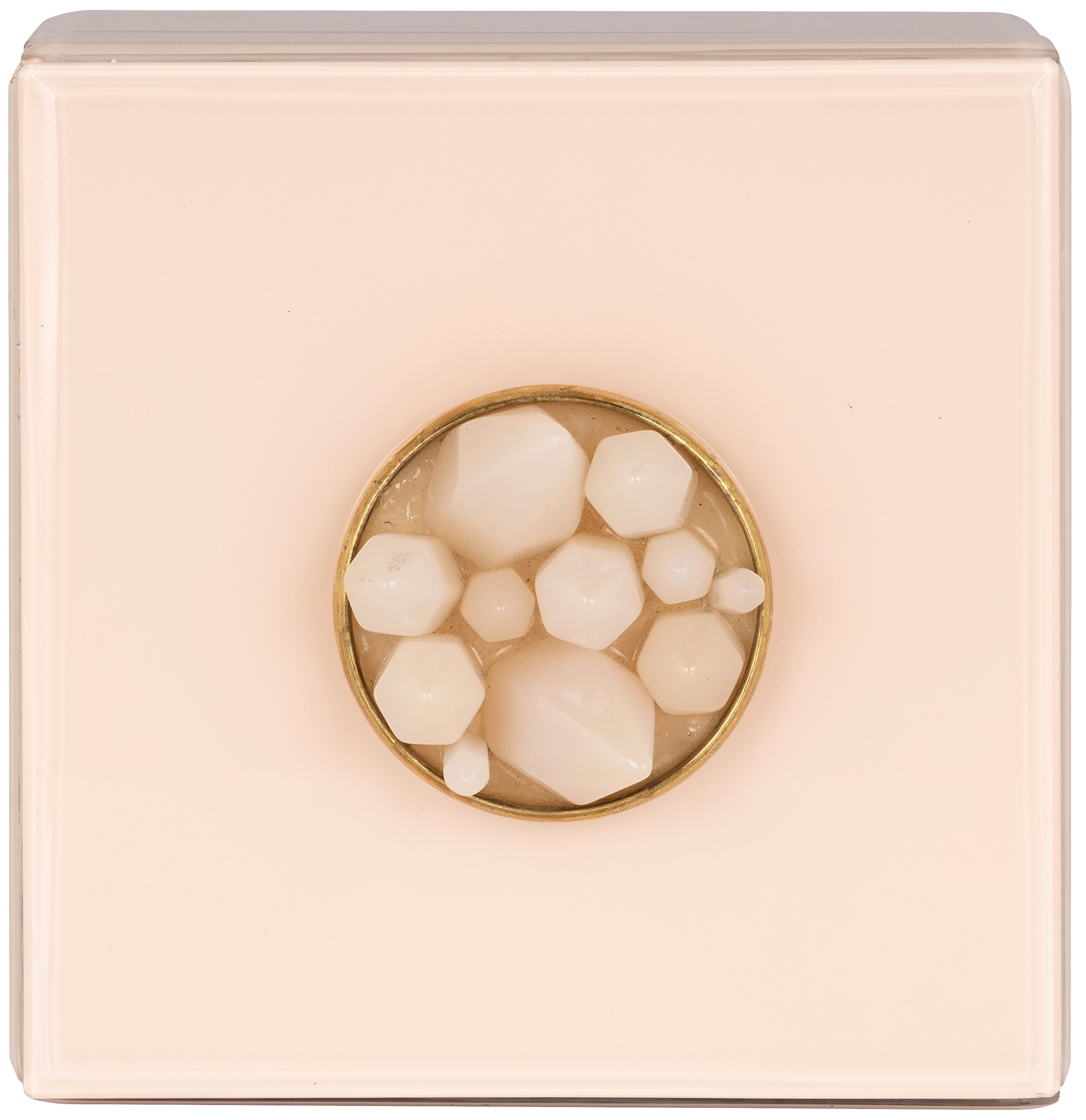 Opbergbox 212422 Jalisa B17.5 x D17.5 x H11 cm
