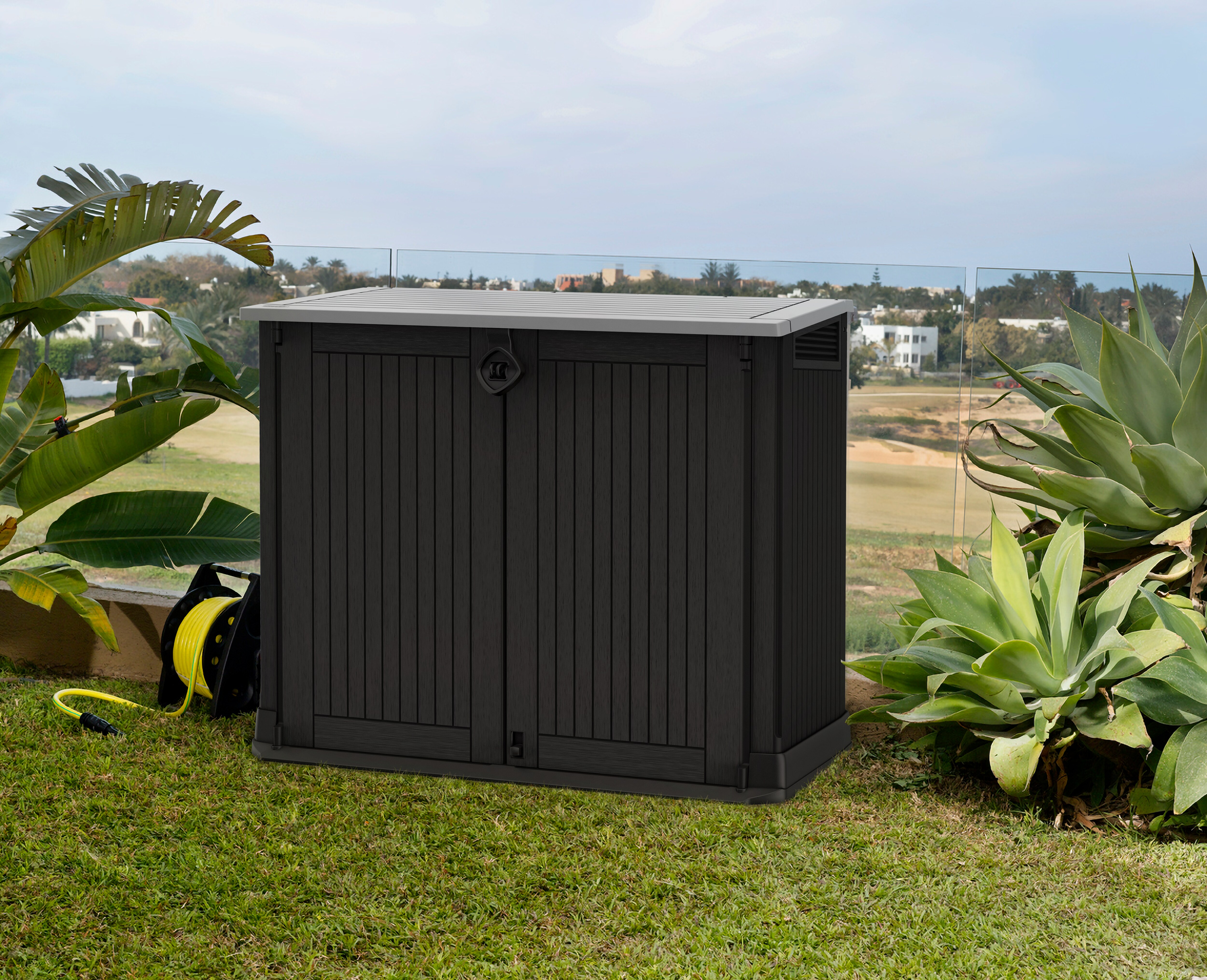 KETER Store It Out MIDI 880 Liter Universalbox