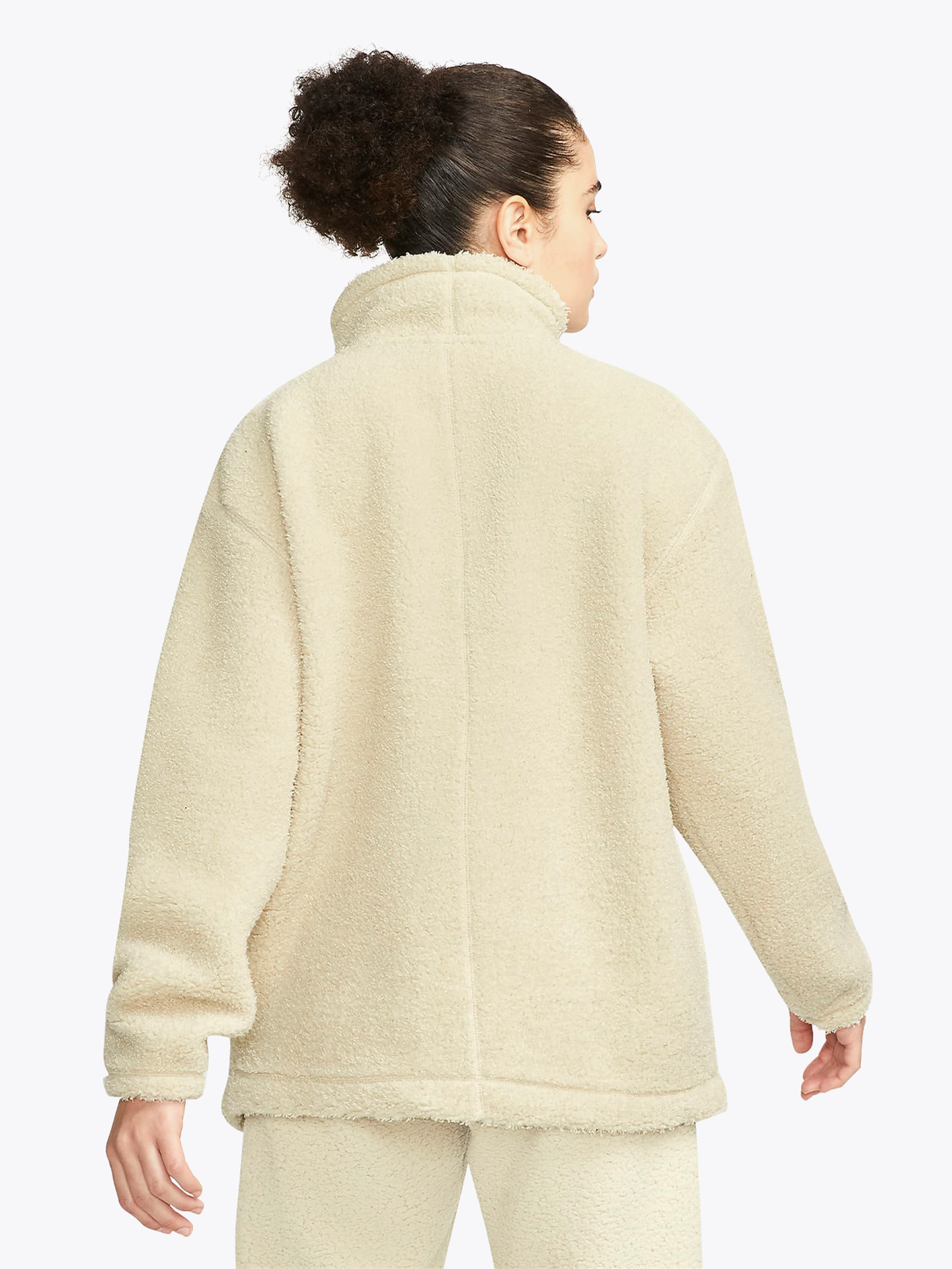 Statement Cozy Top Halfzip