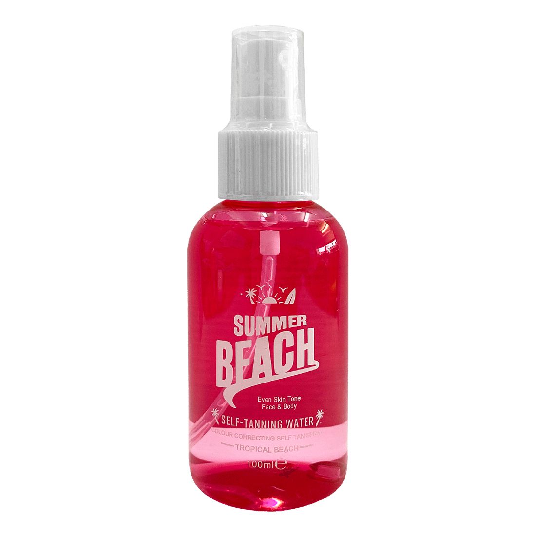 Self Tanning Water