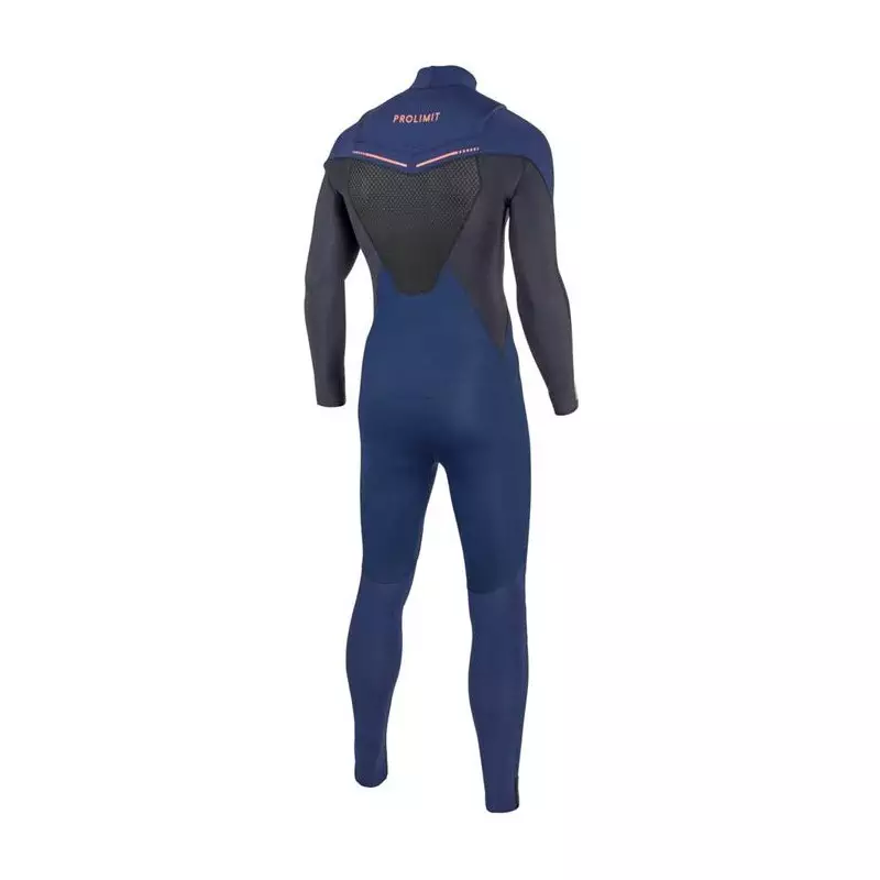 Combinaison intégrale PROLIMIT Fusion Freezip 3/2 Q-Lining GBS Navy