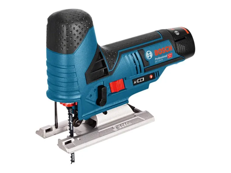 Bosch AKKUSTIKSAV GST 12V-70 2X3AH L-BOXX