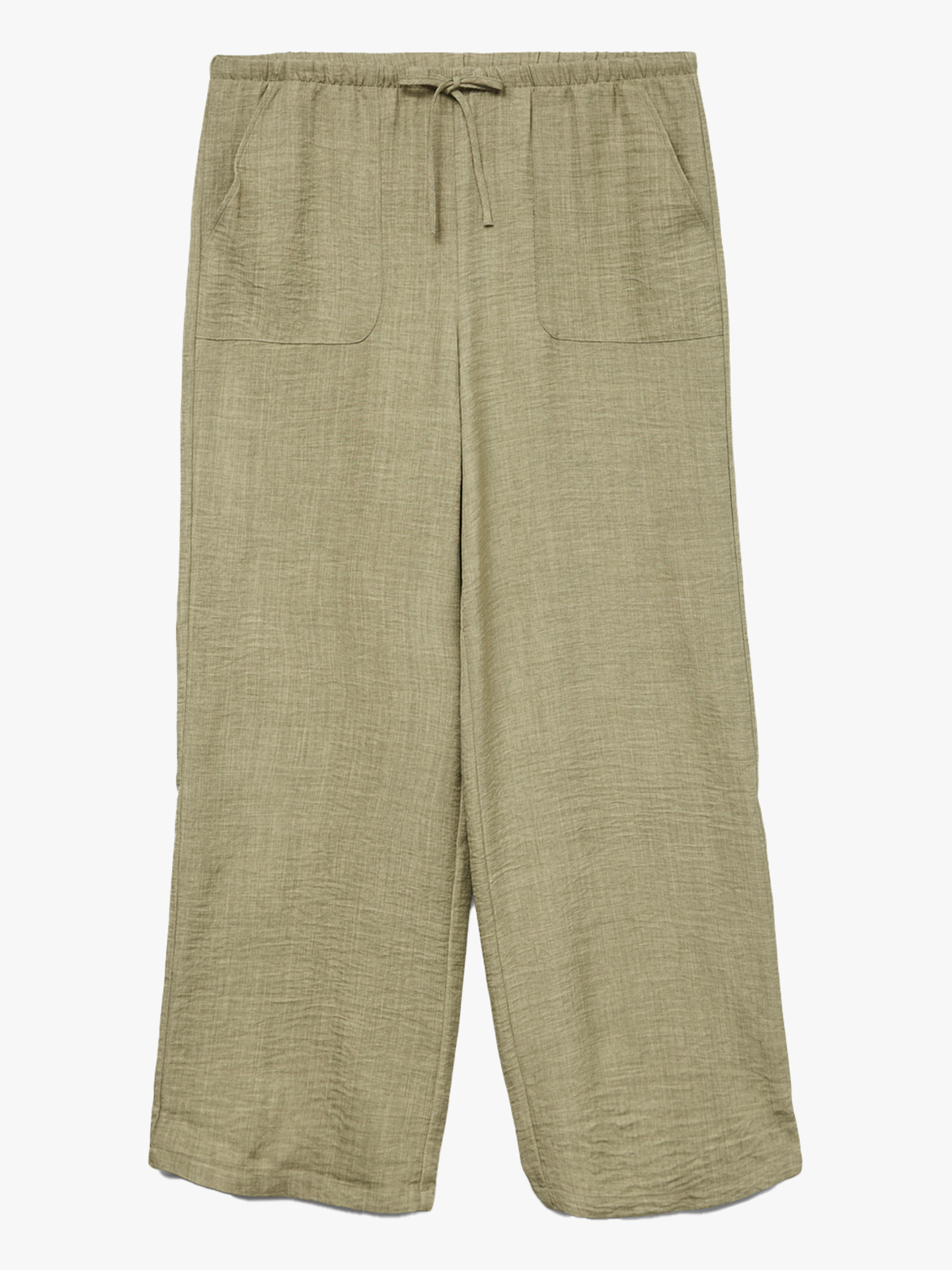 Melaney High Waist Loose Pant