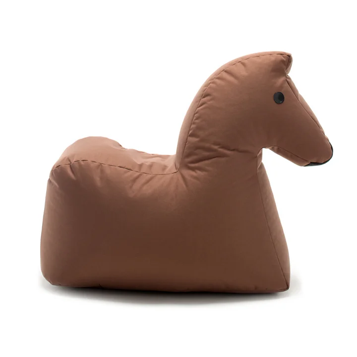 Sitting Bull - Happy Zoo Spieltier Pferd Beauty, braun