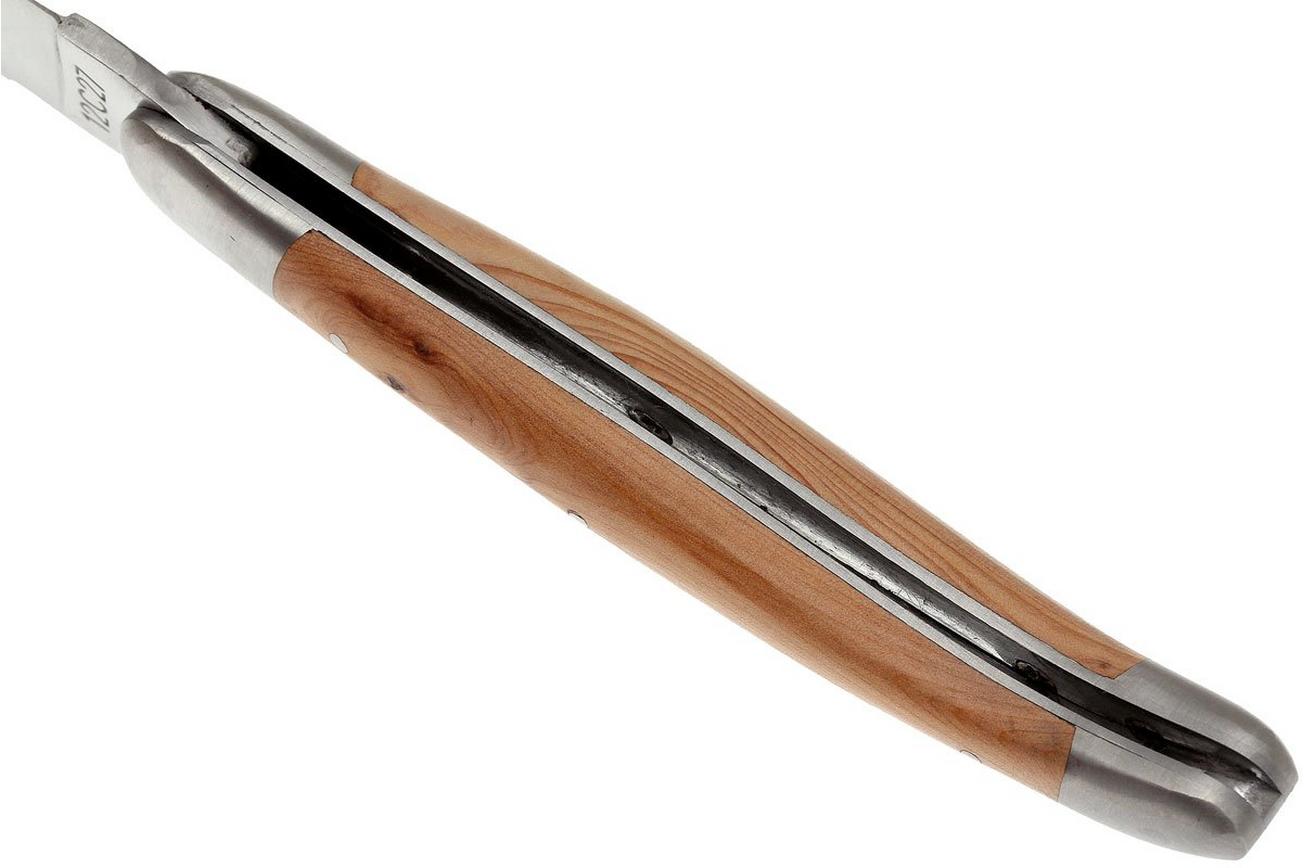 Laguiole en Aubrac Classic 12cm jeneverbeshout L0212GEI-FSB1