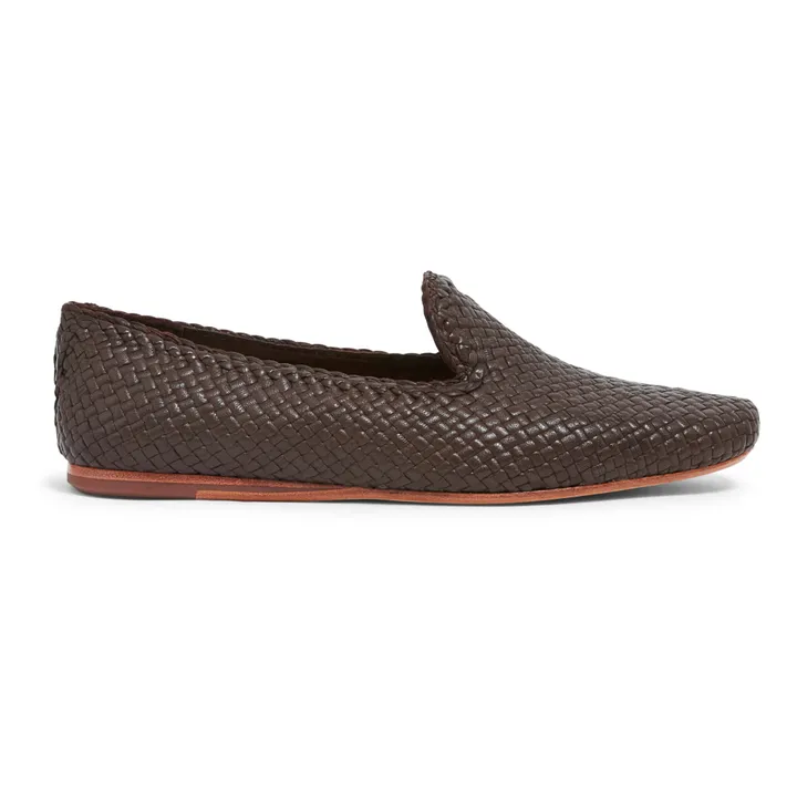 Dragon Diffusion Mocassins Damas | Marron