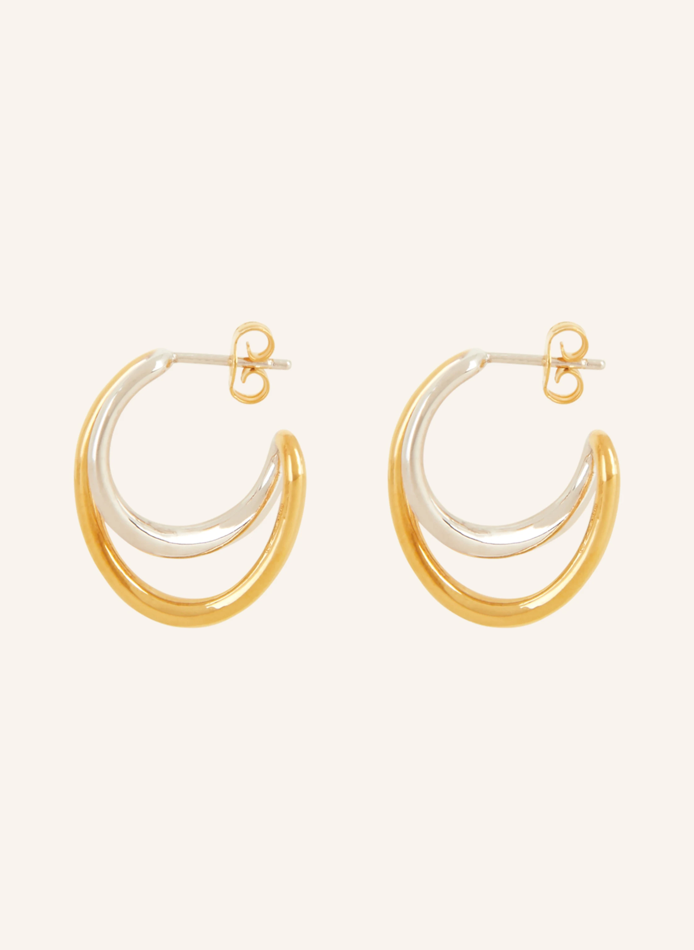 Charlotte CHESNAIS Ohrring BO MINI INITIAL