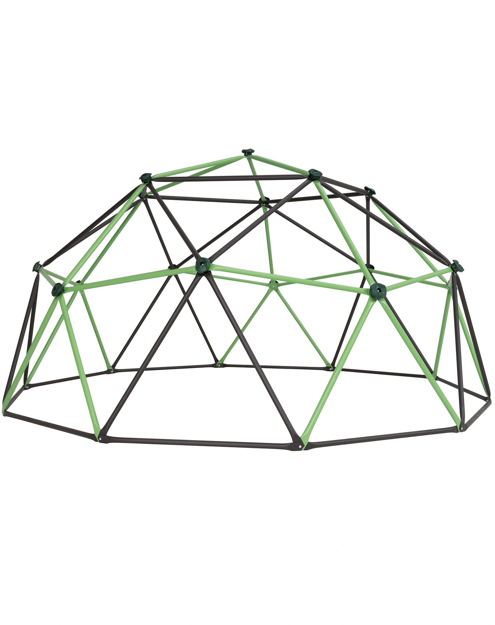 Klettergerüst GEODOME Metall (Größe: 335x168cm)
