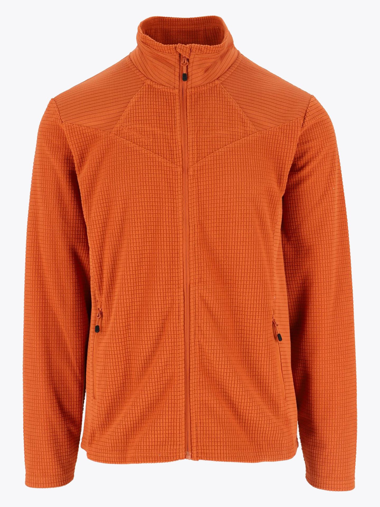 Isbre Zip Fleece Herre