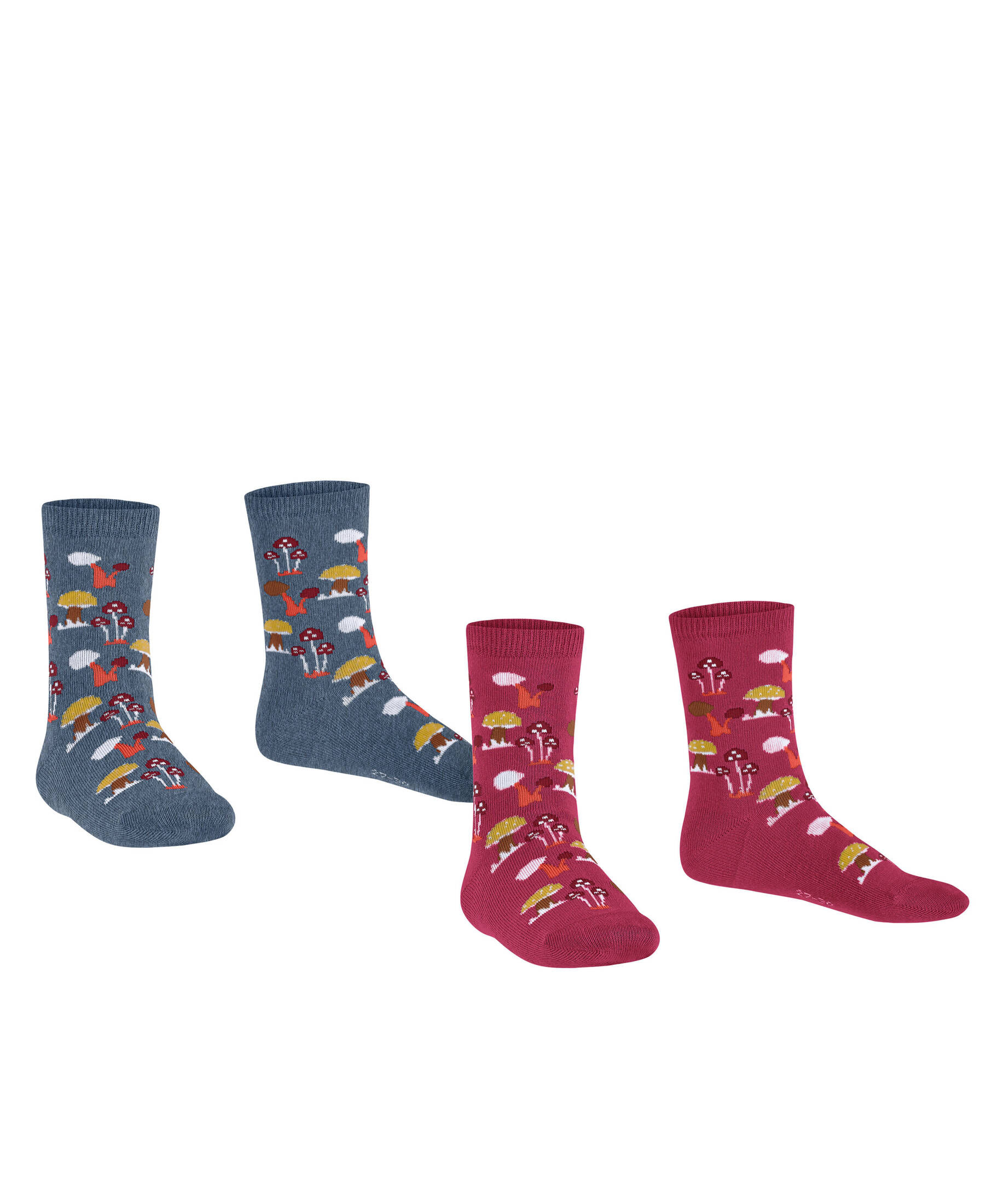 Esprit| Kinder Socken Fungus 2-Pack