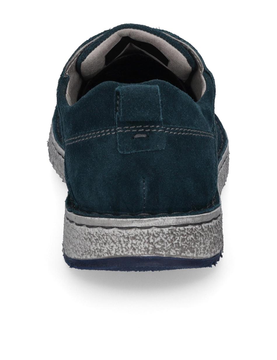 Halbschuh Ruben 49, aqua