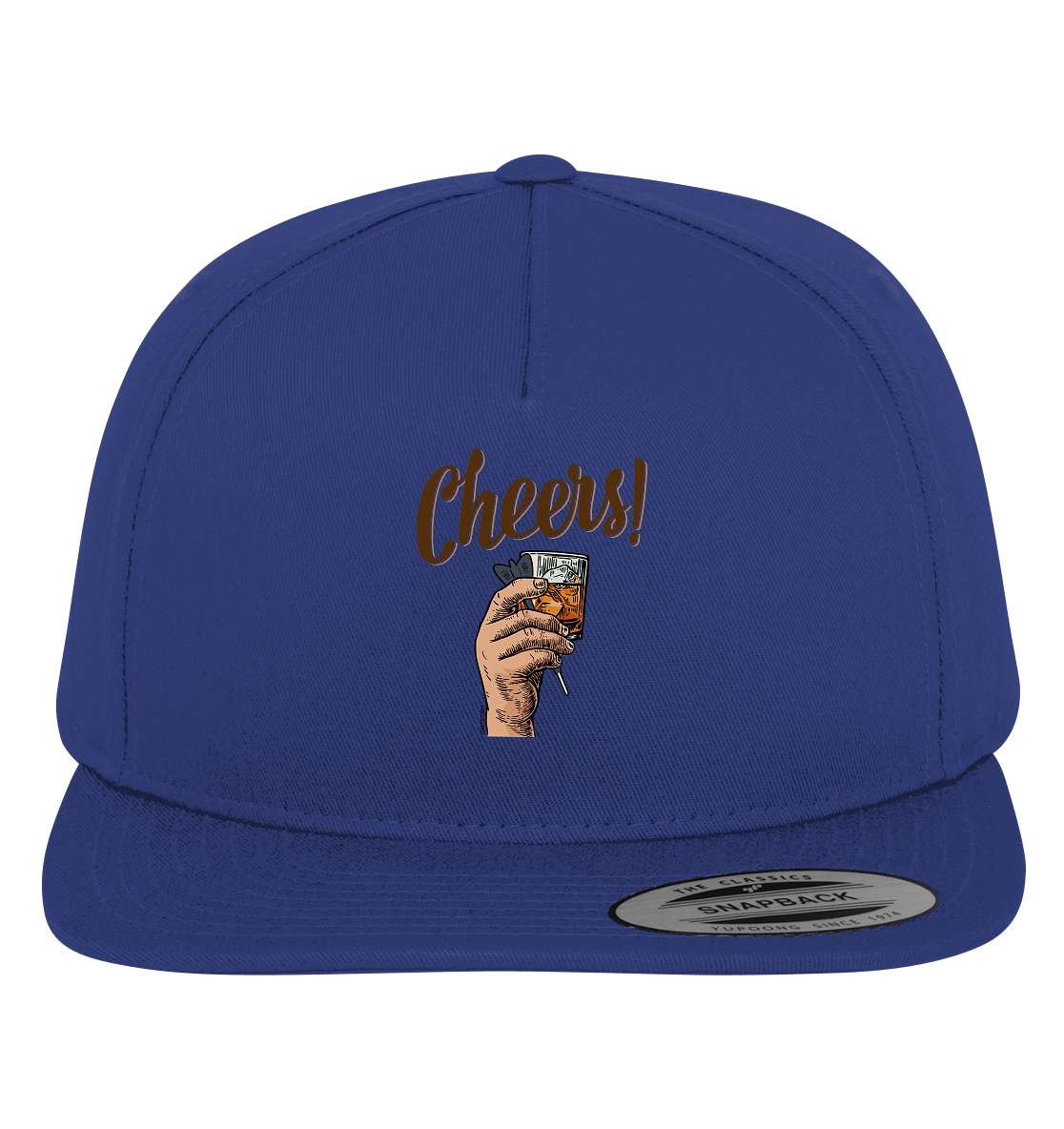 DartSturm - Cheers - Premium Snapback