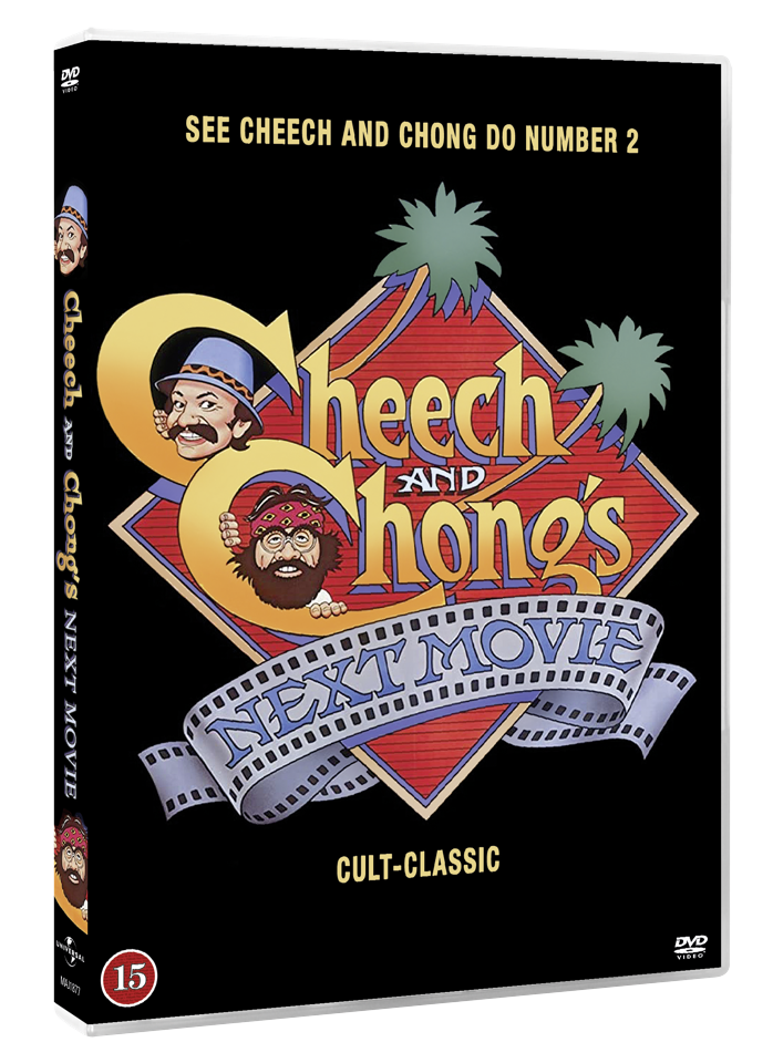 Cheech And Chong's Next Movie