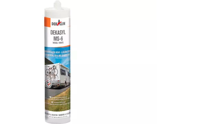 Dekalin universaler Dichtstoff und Klebstoff Dekasyl MS-6 310 ml
