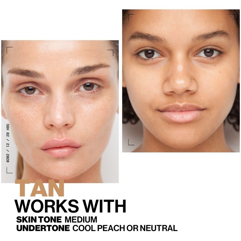 Smashbox Halo Healthy Glow All-In-One Tinted Moisturizer SPF 25 - 40 ml - Tan