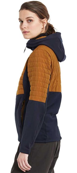 Annema Full-Zip Jacket 7 Women hybridjakke