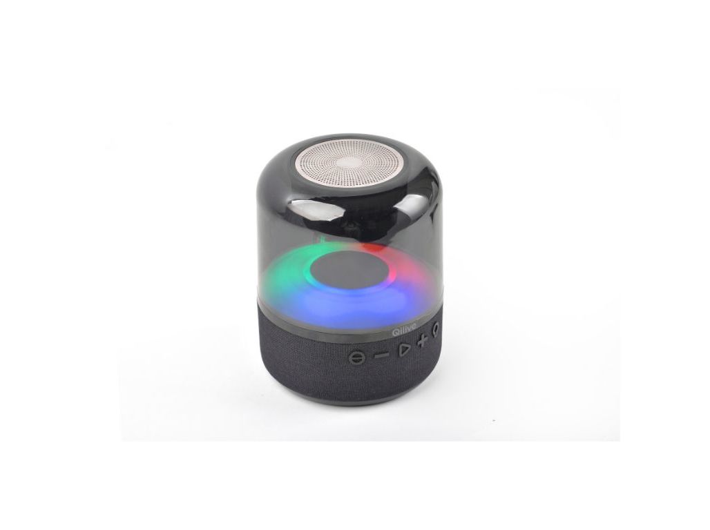 COLUNA BLUETOOTH QILIVE Q.1469 COM LUZES