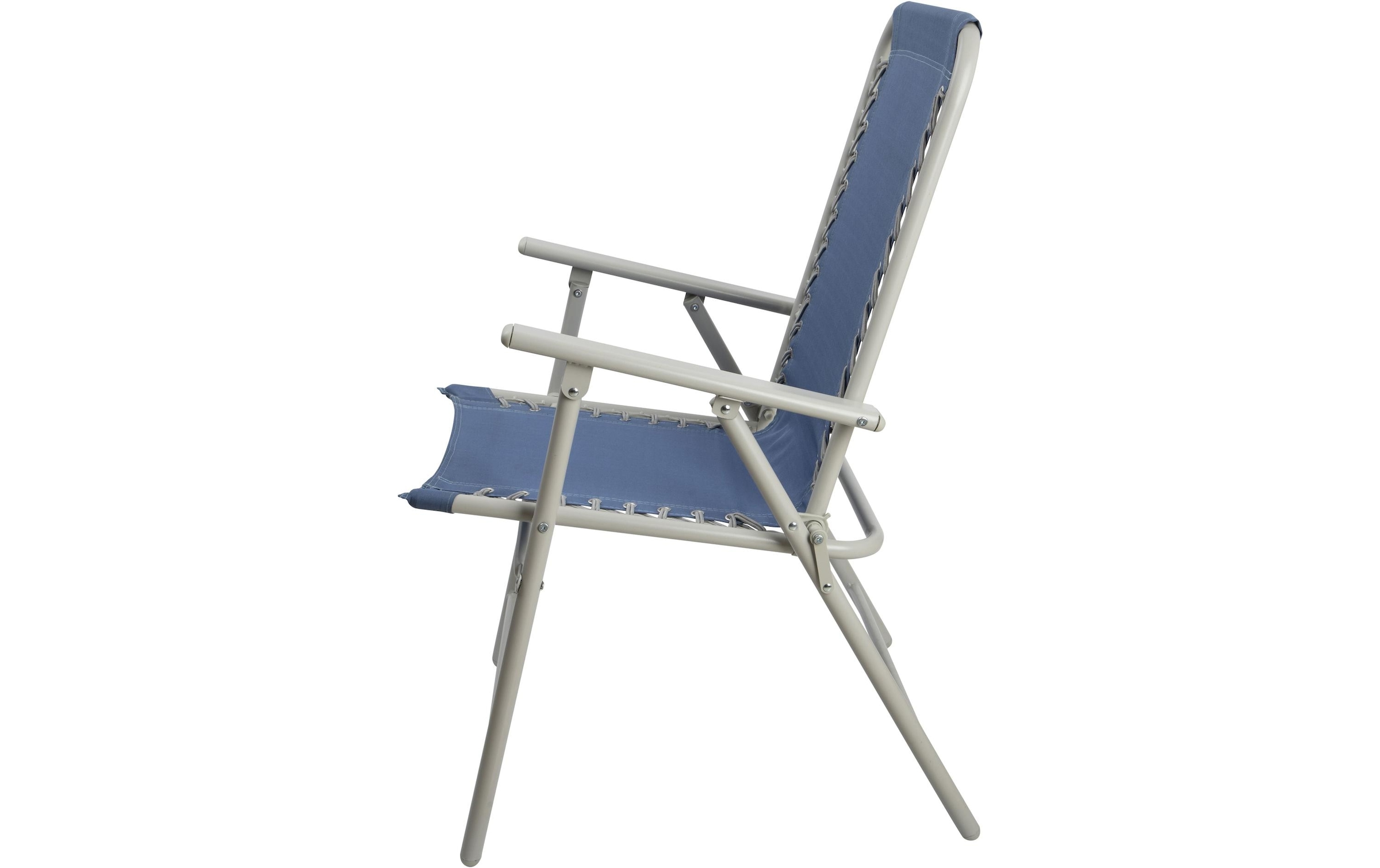 KOOR Campingstuhl »comfort blau« ()