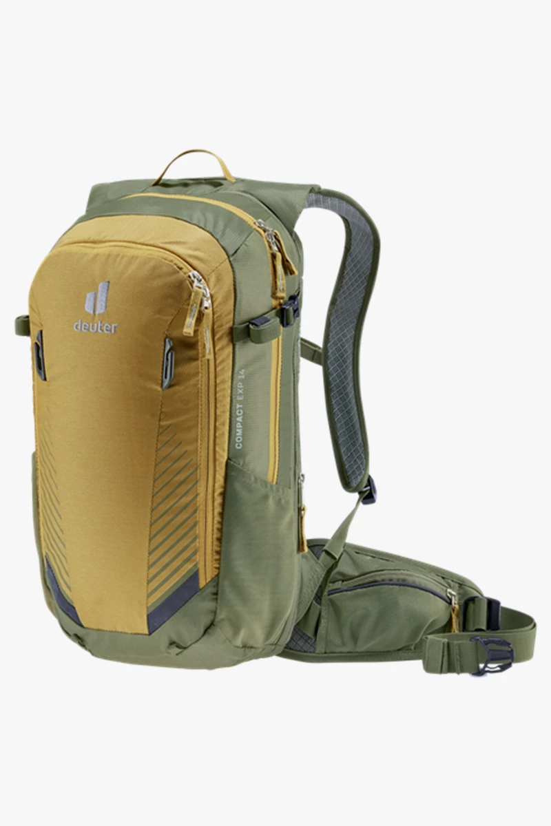 deuter Compact EXP 14+5 L Bikerucksack